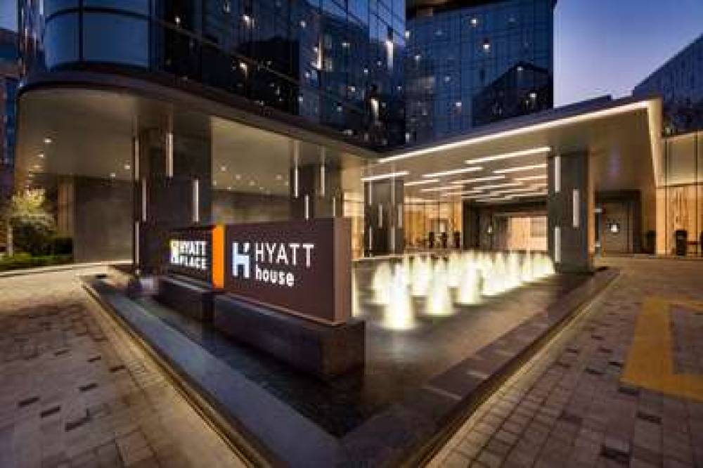 Hyatt Place Shanghai Hongqiao CBD 2