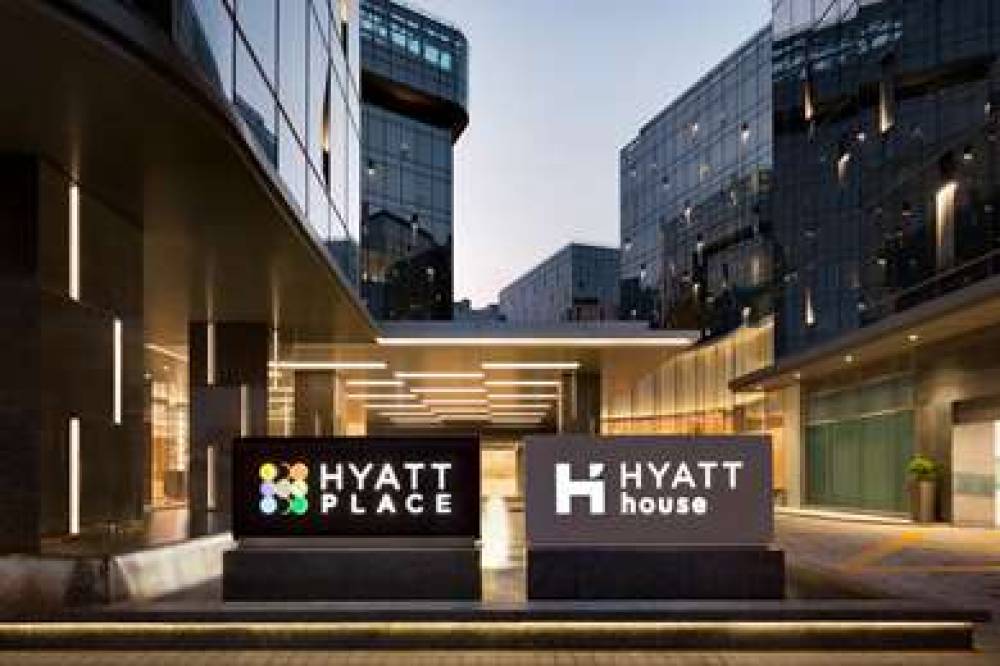 Hyatt Place Shanghai Hongqiao CBD 4