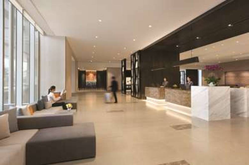 HYATT PLACE SHANGHAI TIANSHAN PLAZA 10