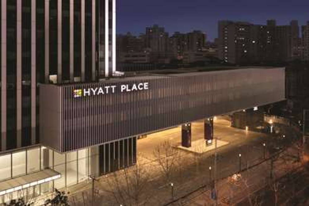 Hyatt Place Shanghai Tianshan Plaza