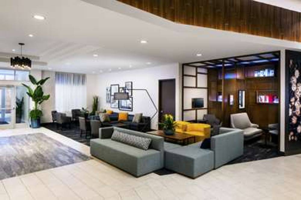 Hyatt Place Sumter/Downtown 3