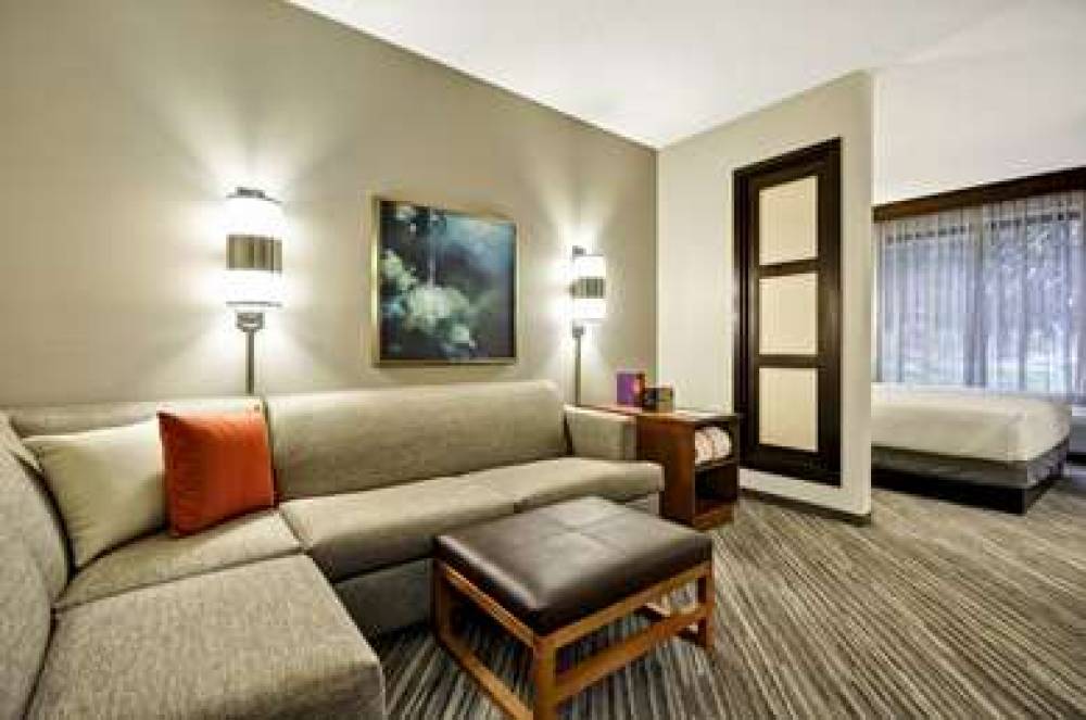 HYATT PLACE TAMPA AIRPORT/WESTSHORE 5