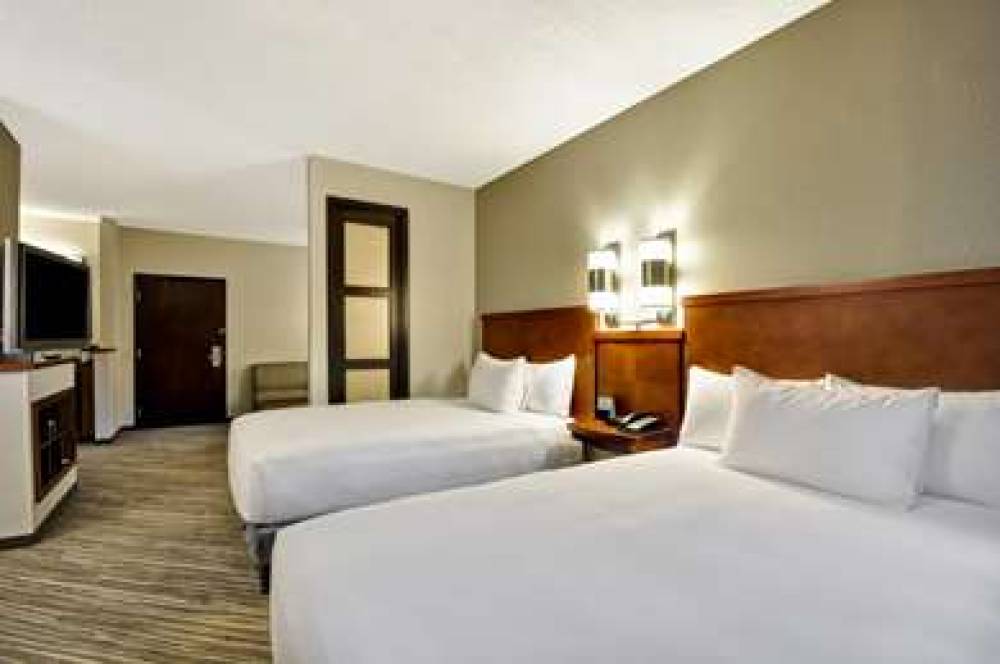 HYATT PLACE TAMPA AIRPORT/WESTSHORE 9