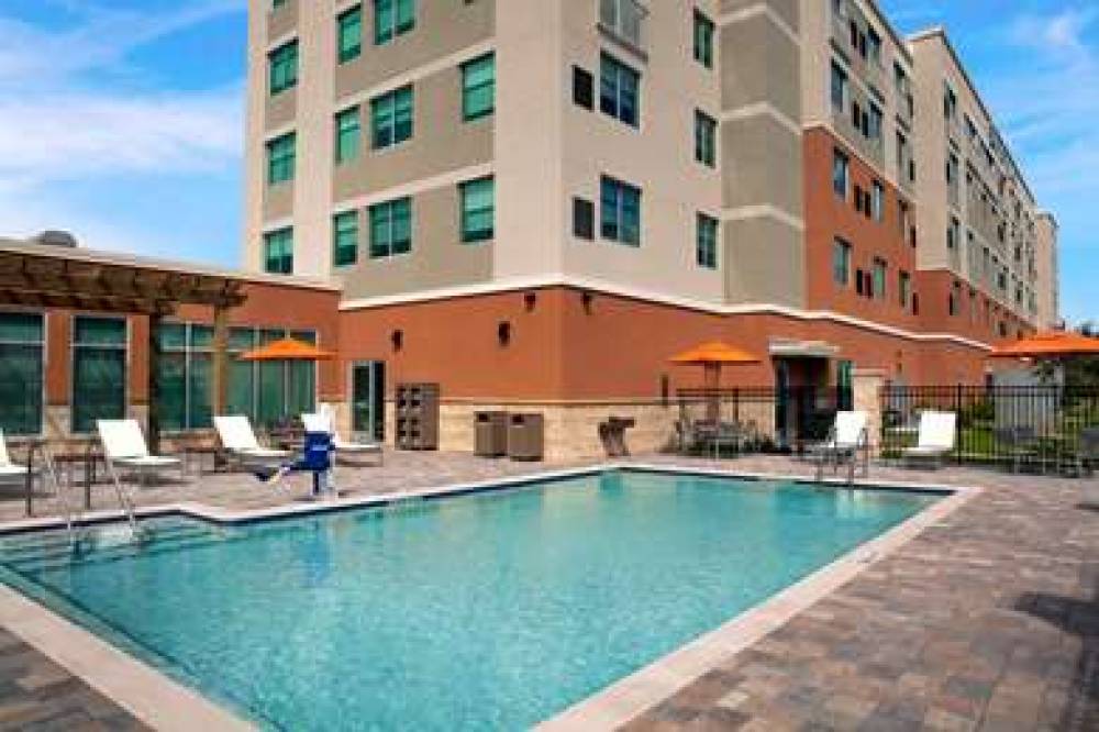 HYATT PLACE TITUSVILLE KENNEDY SPAC 2