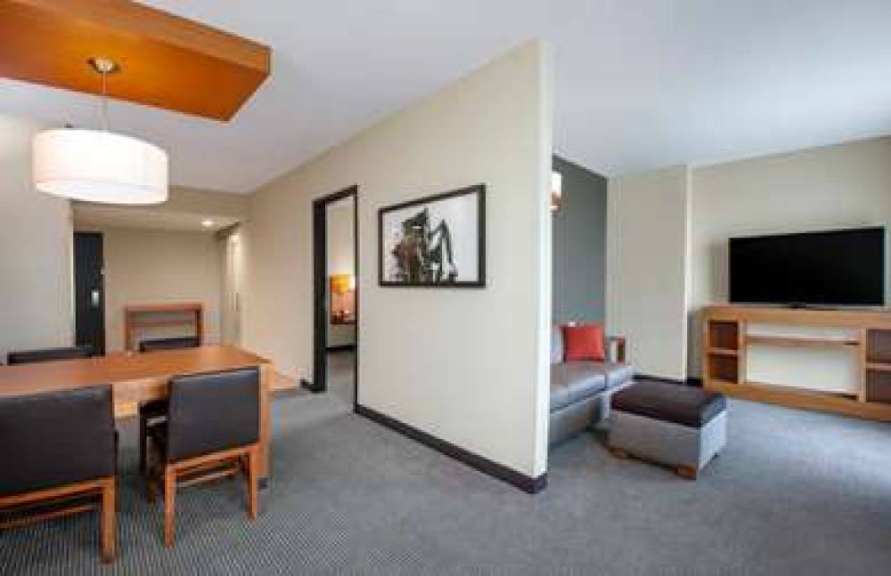 HYATT PLACE TITUSVILLE KENNEDY SPAC 10