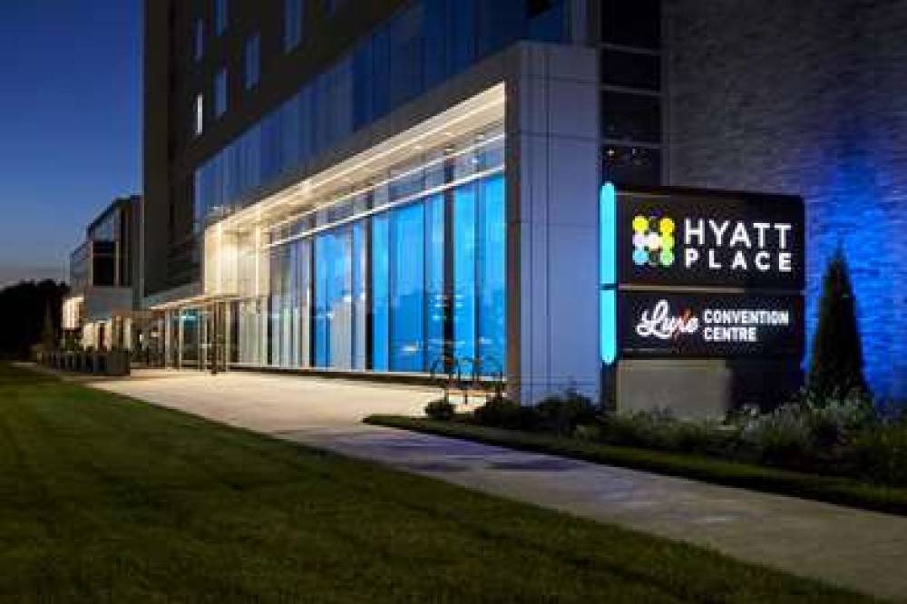 HYATT PLACE TORONTO/MISSISSAUGA CEN 3