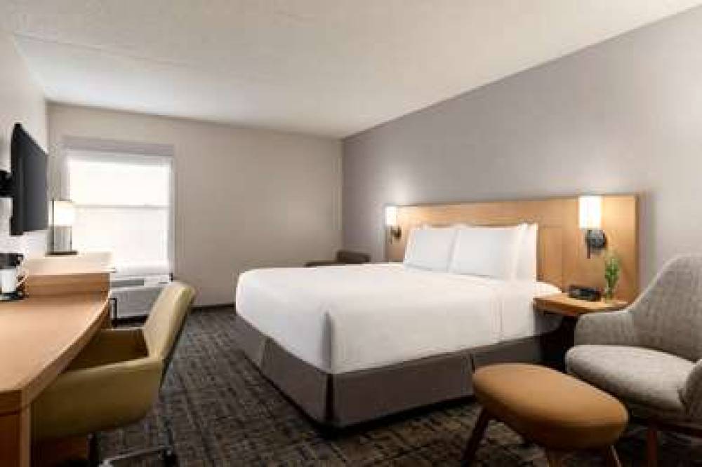 HYATT PLACE TUSCON-CENTRAL 7