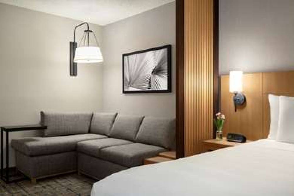 HYATT PLACE TUSCON-CENTRAL 10