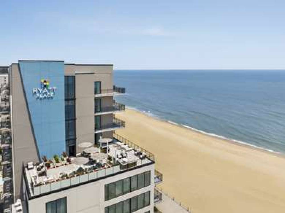 HYATT PLACE VIRGINIA BEACH/OCEAN 1