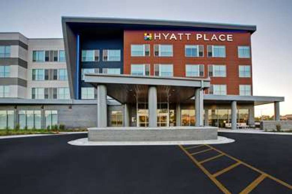 Hyatt Place Wichita State Universit