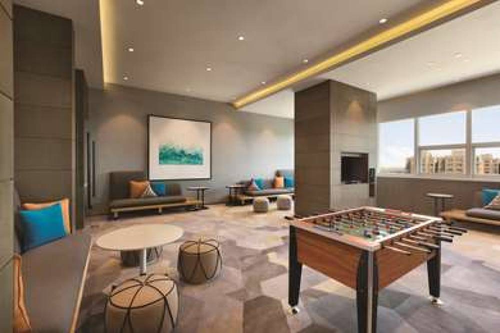 HYATT PLACE YINCHUAN YUECAICHENG 10