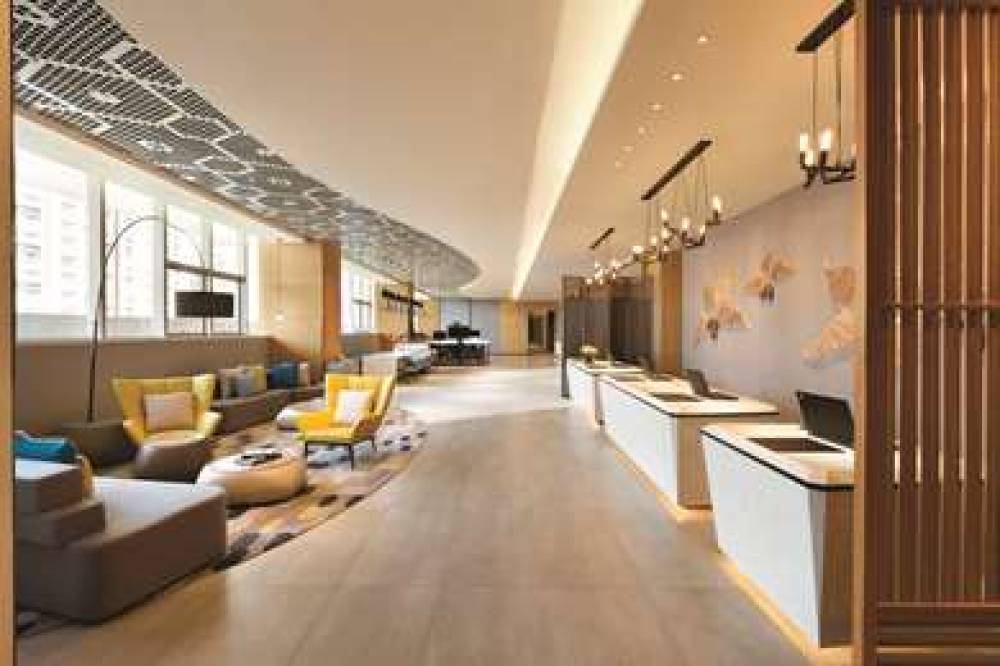 HYATT PLACE YINCHUAN YUECAICHENG 5