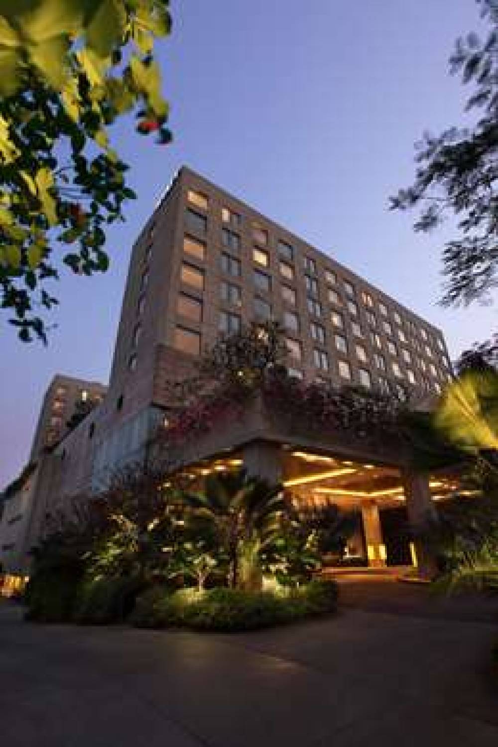 Hyatt Pune 1