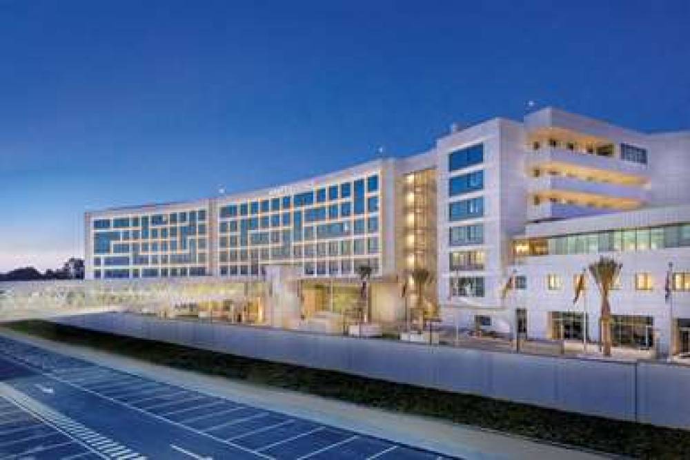 Hyatt Regency Algiers Airport