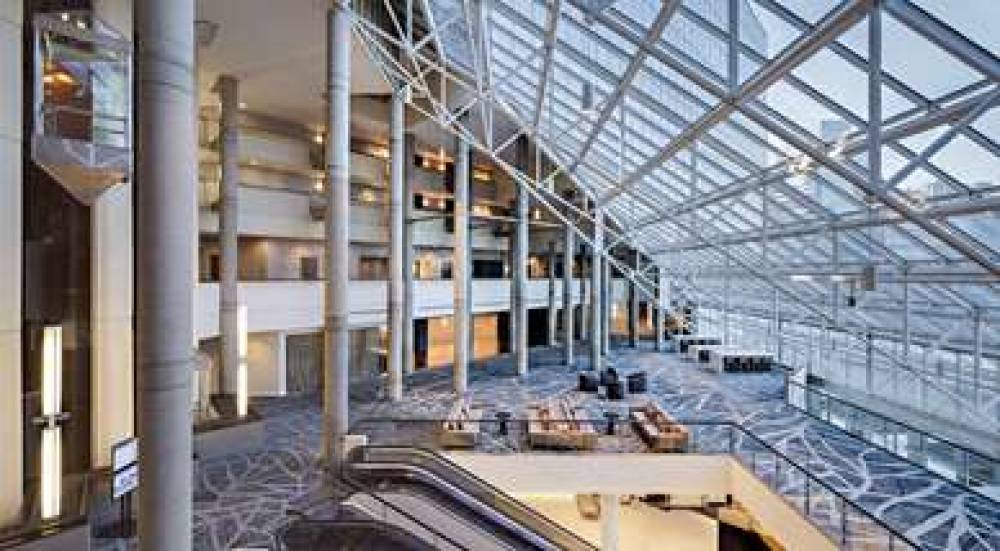 HYATT REGENCY BALTIMORE 10