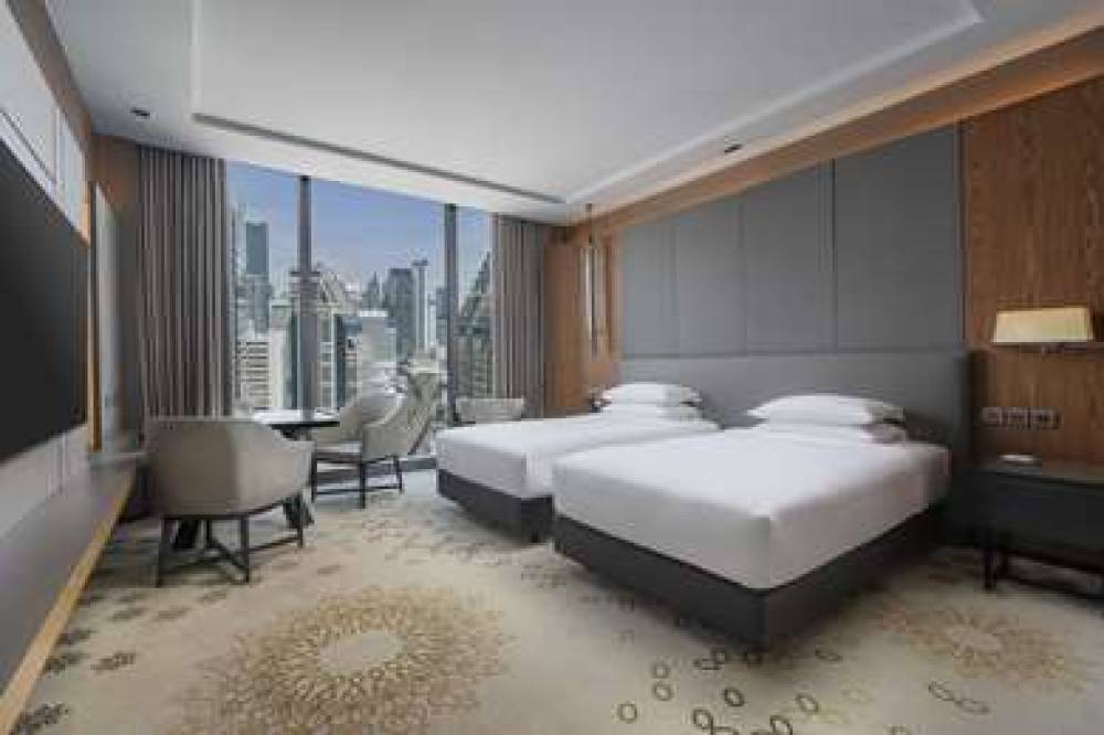 HYATT REGENCY BANGKOK SUKHUMVIT 9