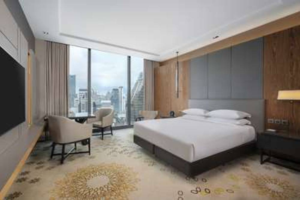 HYATT REGENCY BANGKOK SUKHUMVIT 10