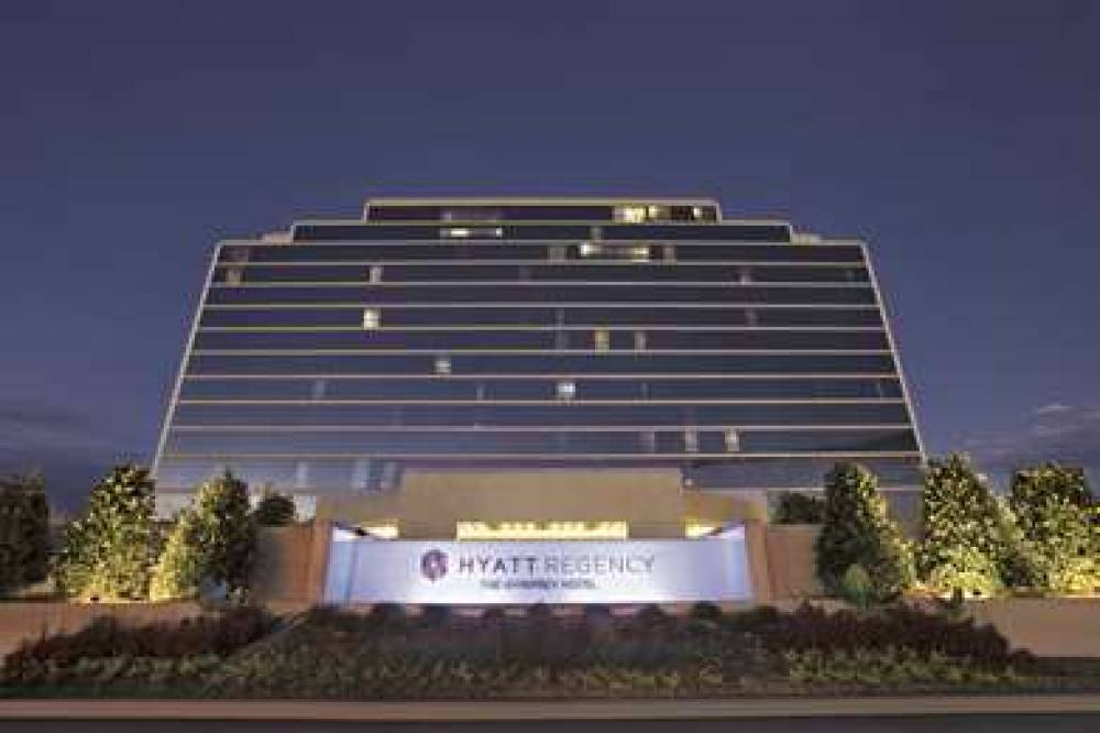 Hyatt Regency Birmingham The Wynfrey Hotel