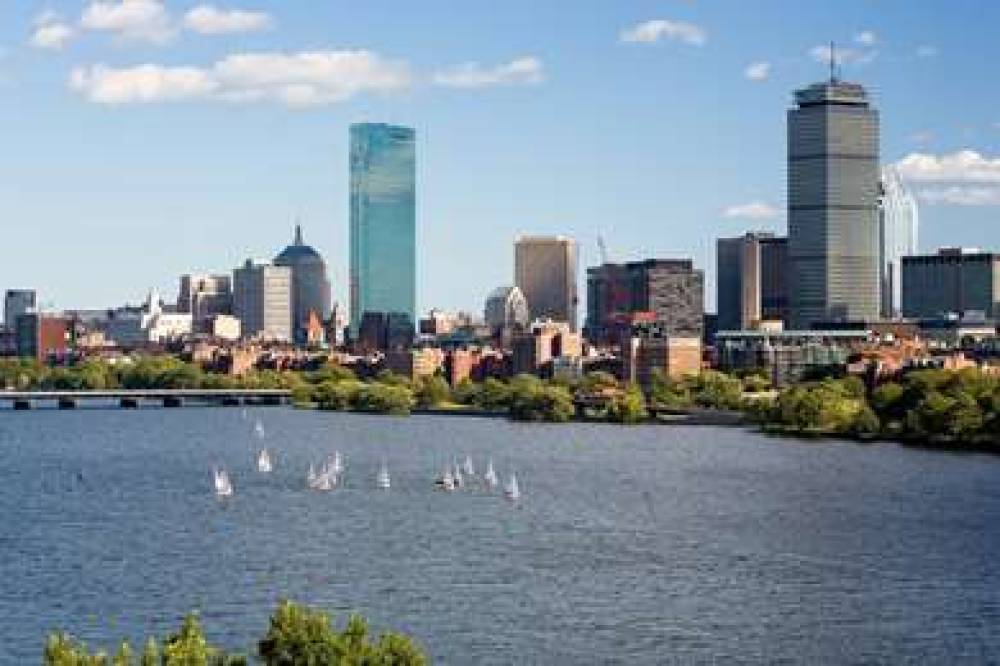 HYATT REGENCY BOSTON/CAMBRIDGE 3