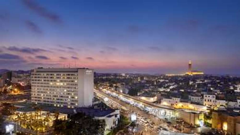 Hyatt Regency Casablanca 7