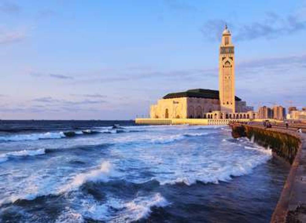 Hyatt Regency Casablanca 10