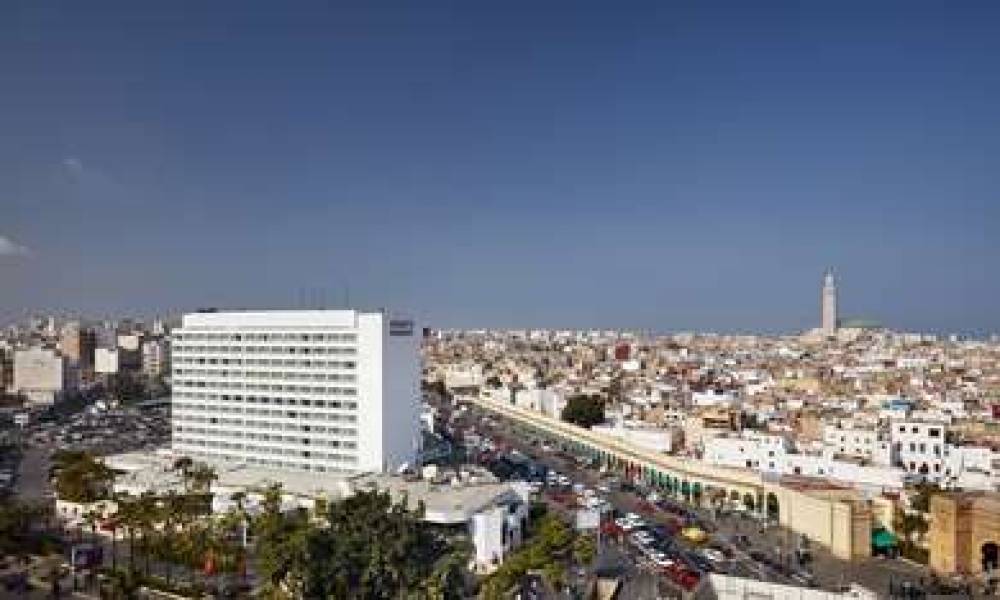 Hyatt Regency Casablanca 1