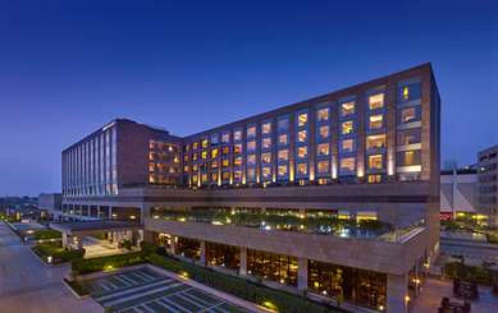 Hyatt Regency Chandigarh 2