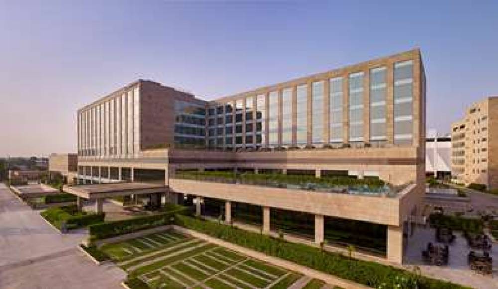 Hyatt Regency Chandigarh 1