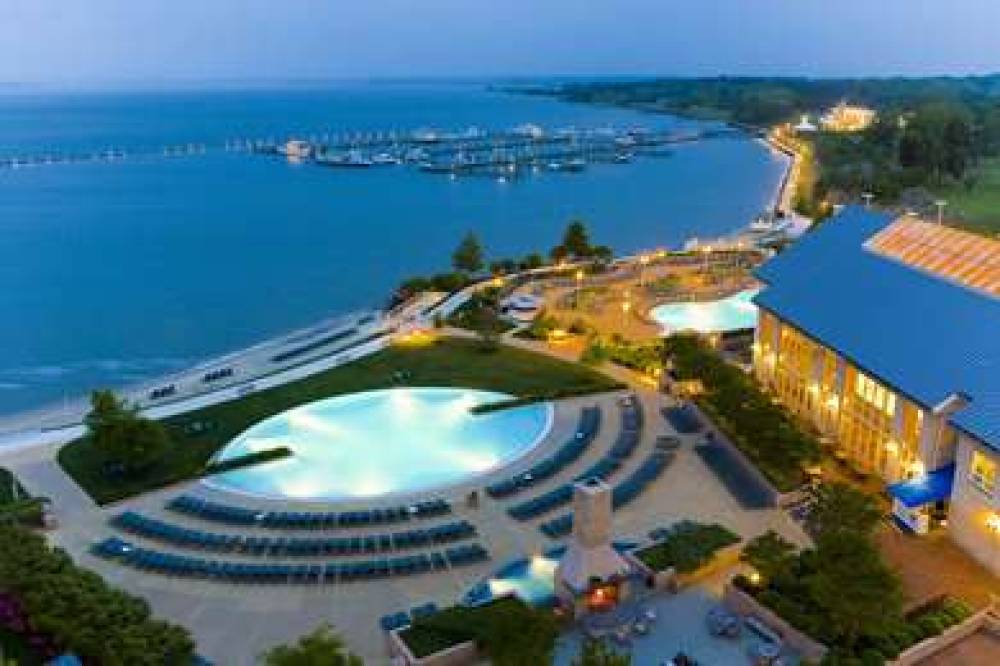 HYATT REGENCY CHESAPEAKE BAY 4