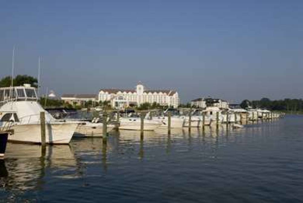 Hyatt Regency Chesapeake Bay