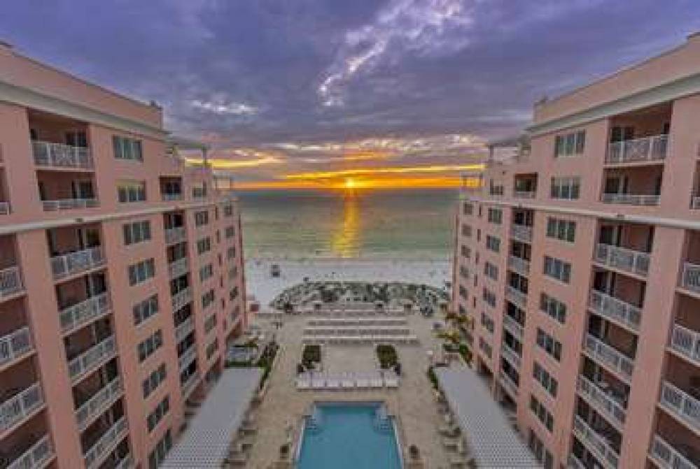 Hyatt Regency Clearwater Beach Rsrt