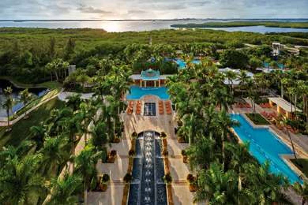 Hyatt Regency Coconut Point Resort & Spa 9