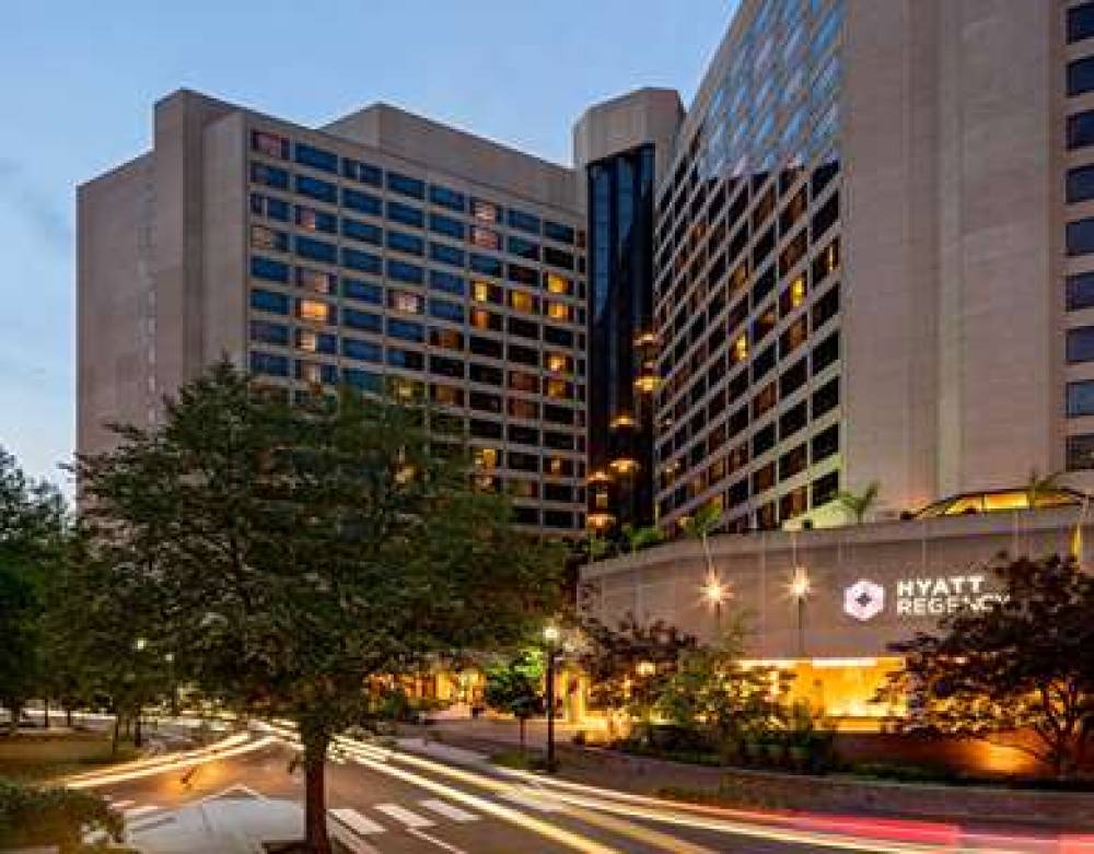 HYATT REGENCY CRYSTAL CITY 1