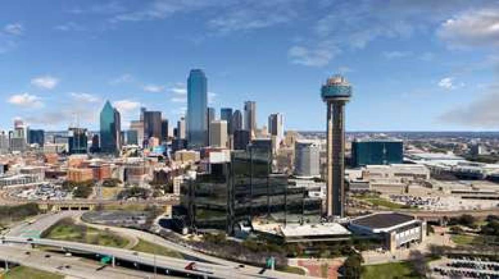 HYATT REGENCY DALLAS AT REUNION 3