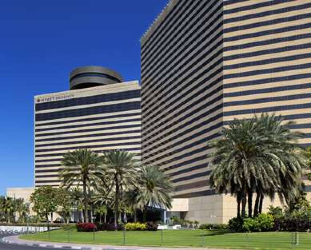 Hyatt Regency Dubai And Galleria