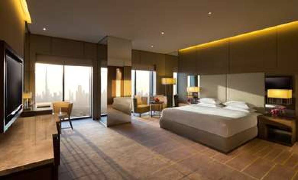 HYATT REGENCY DUBAI CREEK HEIGHTS 4