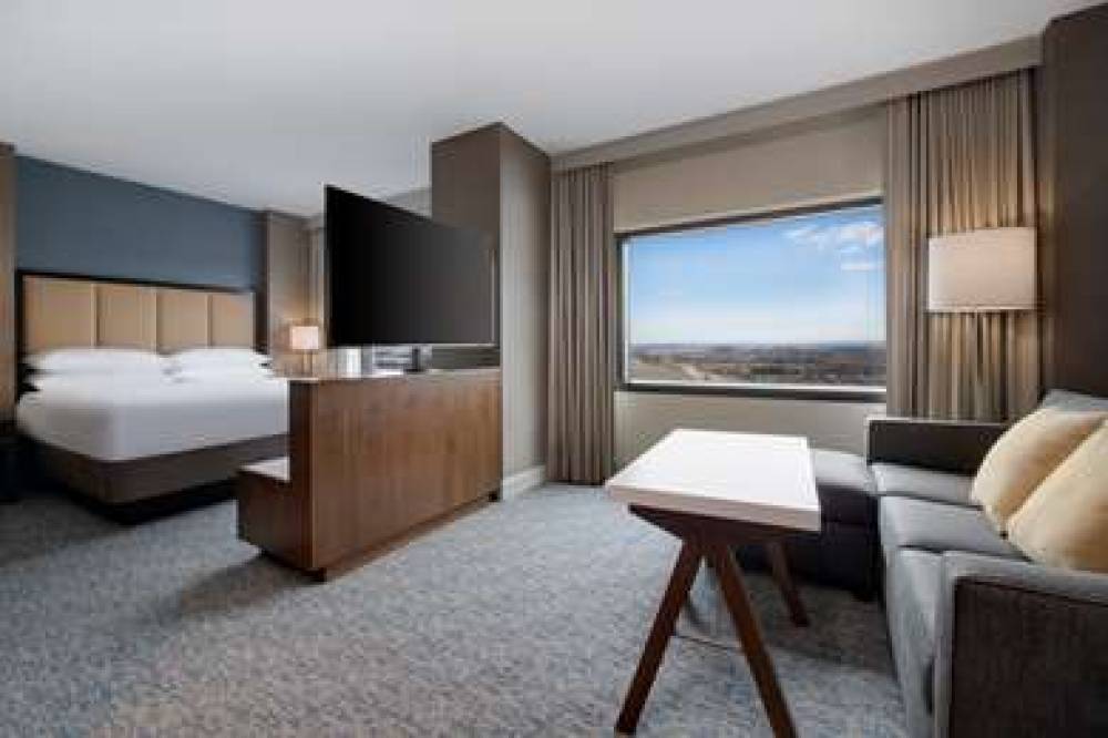 HYATT REGENCY DULLES AT DULLES 8