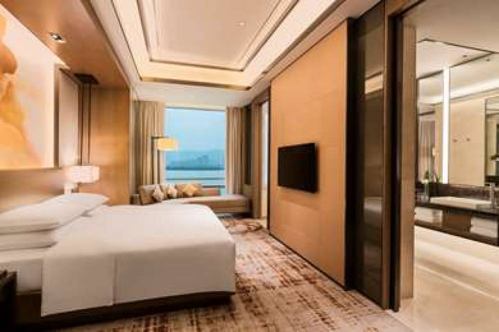 Hyatt Regency Fuzhou Cangshan 5