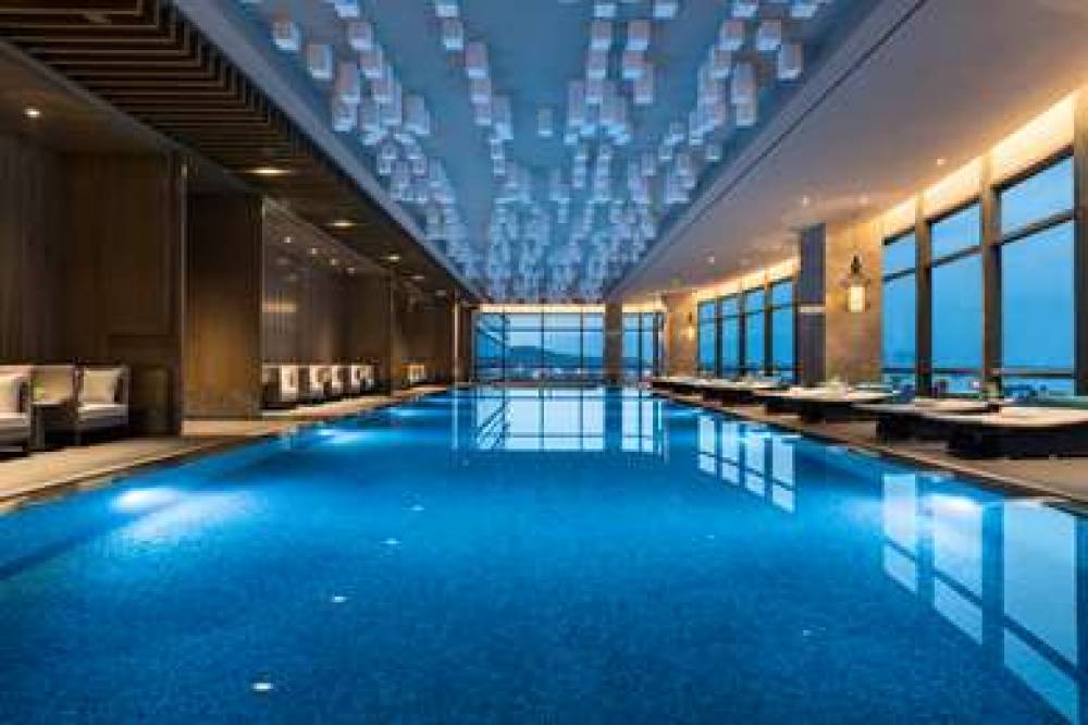 Hyatt Regency Fuzhou Cangshan 6