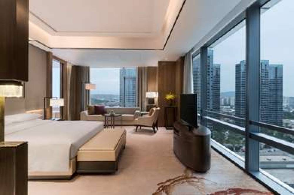 Hyatt Regency Fuzhou Cangshan 3