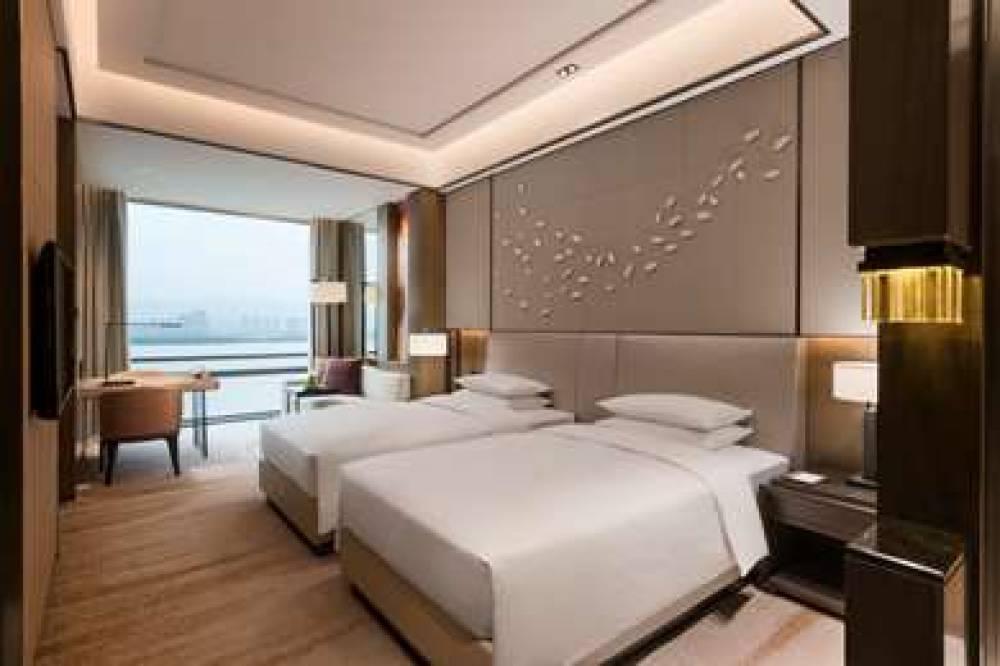 Hyatt Regency Fuzhou Cangshan 2