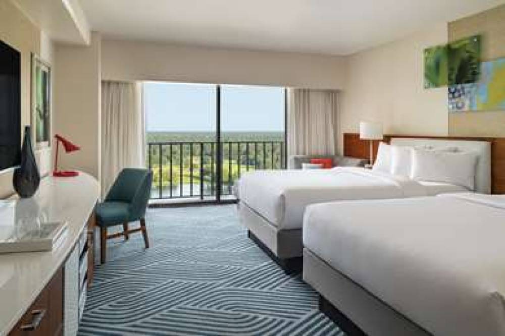 HYATT REGENCY GRAND CYPRESS RESORT 4