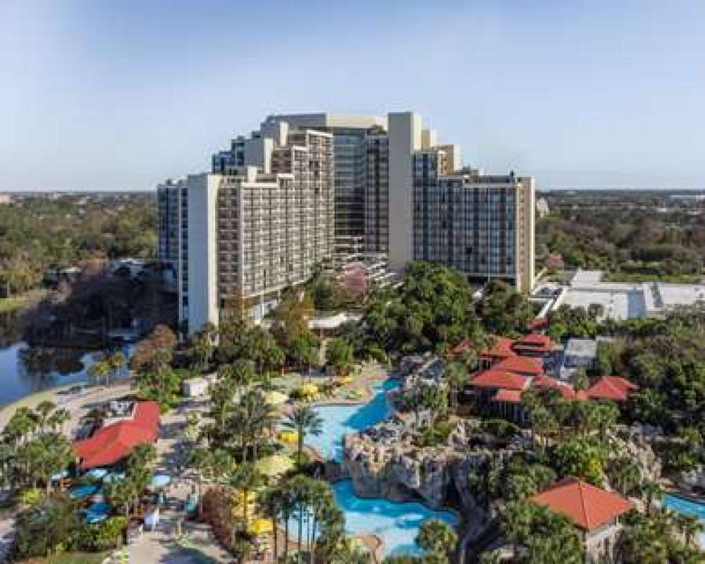 HYATT REGENCY GRAND CYPRESS RESORT 1