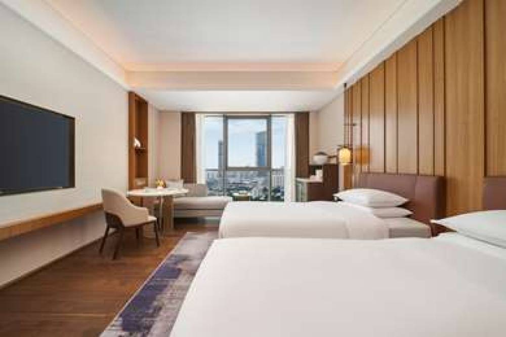 HYATT REGENCY GUANGZHOU ZENGCHENG 8