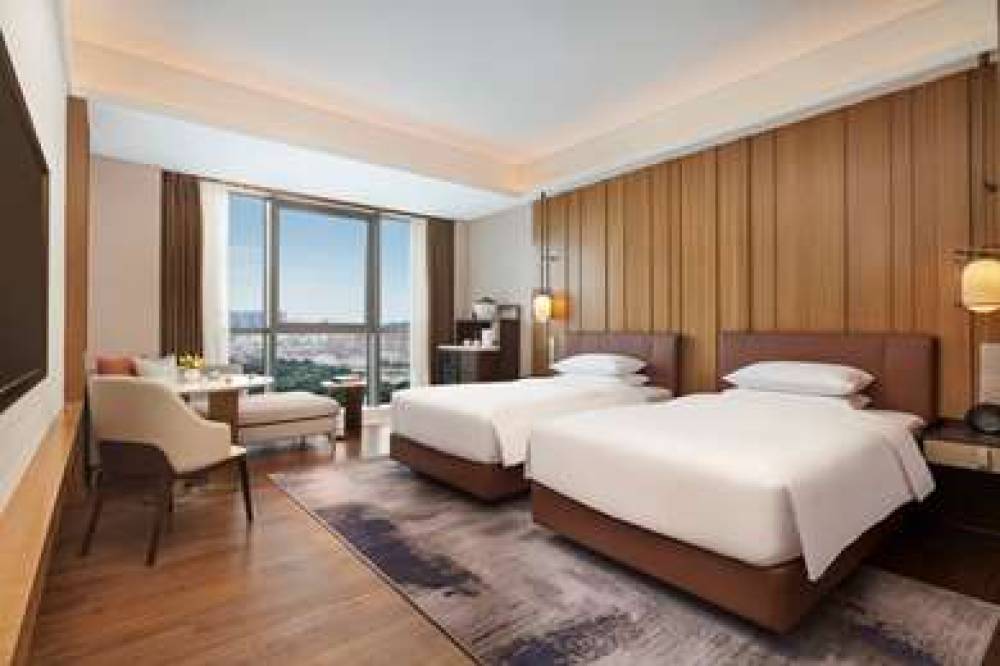 HYATT REGENCY GUANGZHOU ZENGCHENG 9