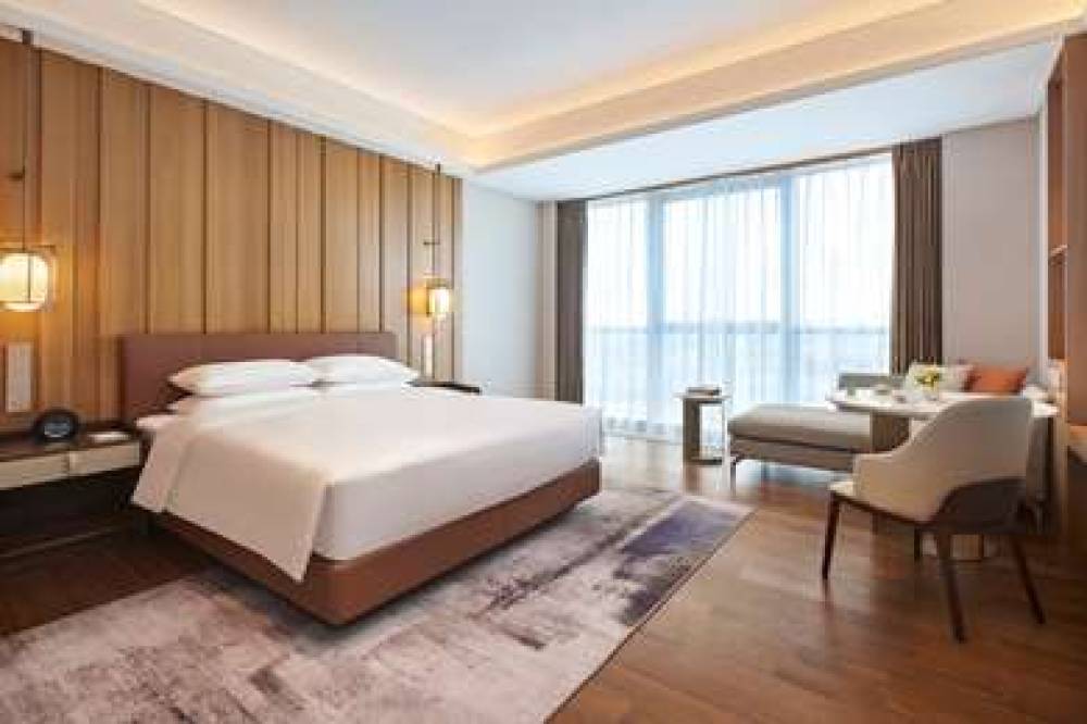 HYATT REGENCY GUANGZHOU ZENGCHENG 5