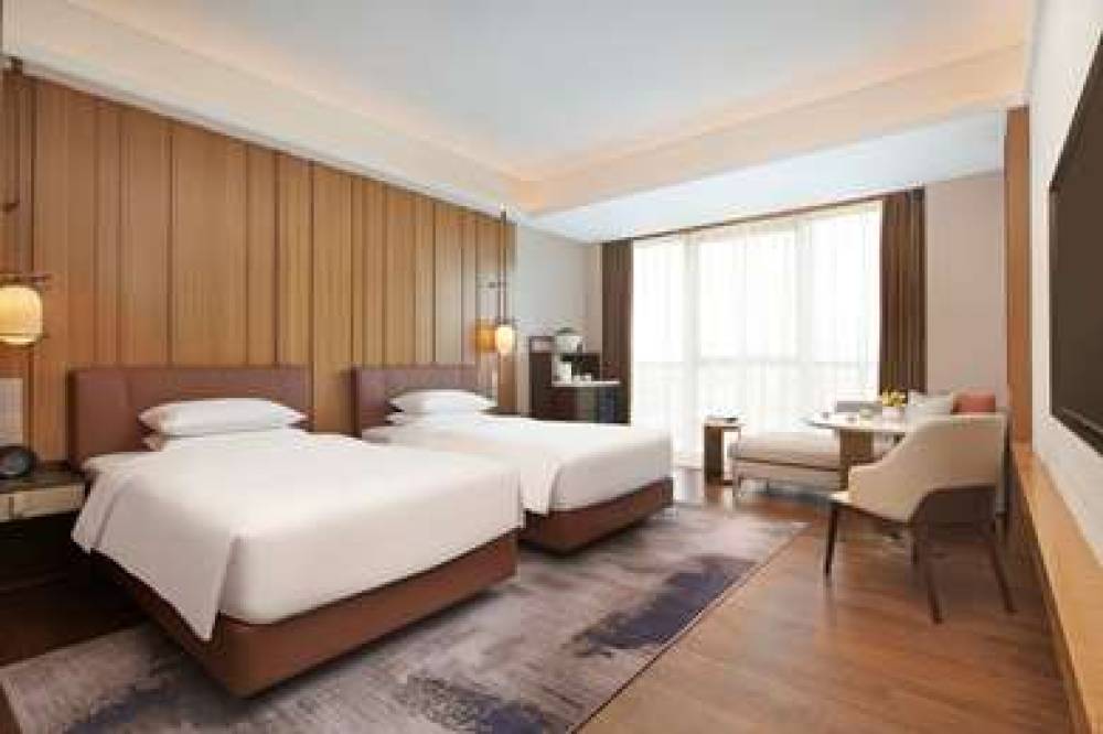 HYATT REGENCY GUANGZHOU ZENGCHENG 10