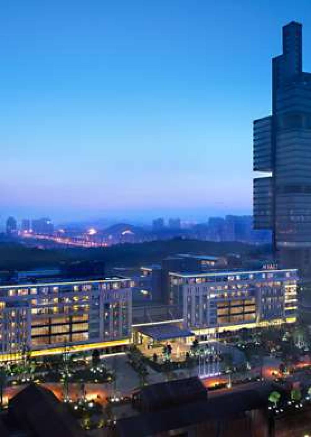 Hyatt Regency Guiyang 1