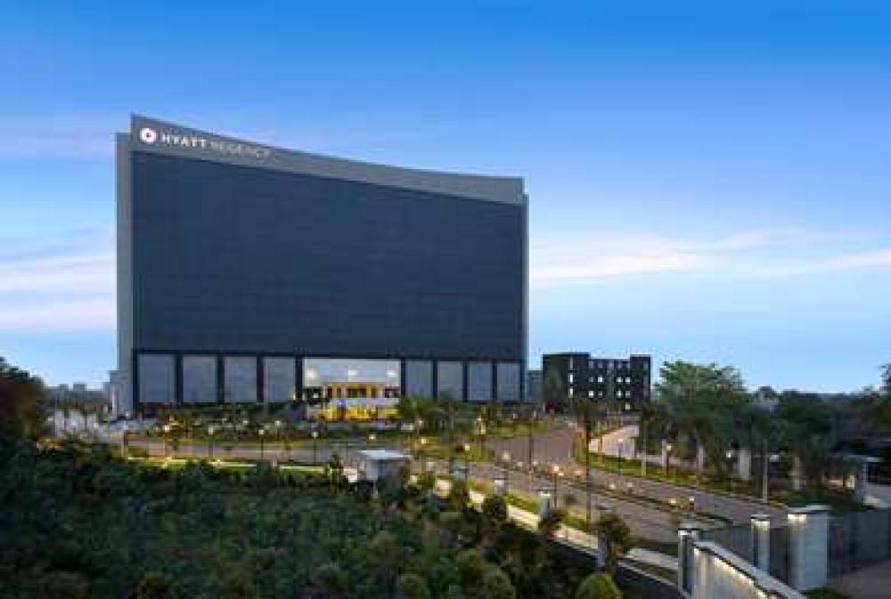 Hyatt Regency Gurgaon 1