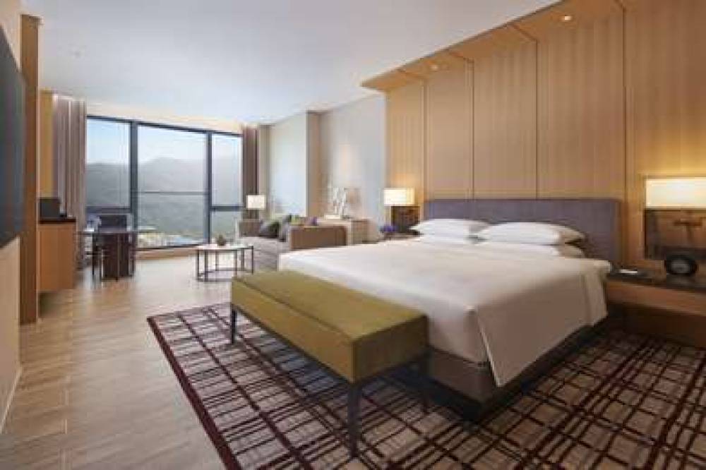 HYATT REGENCY HENGQIN 9